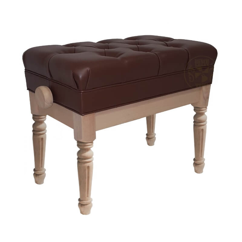 Adjustable MINUET piano bench