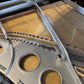 Steinway & Sons modèle O - NY (1901) Édition Sterling