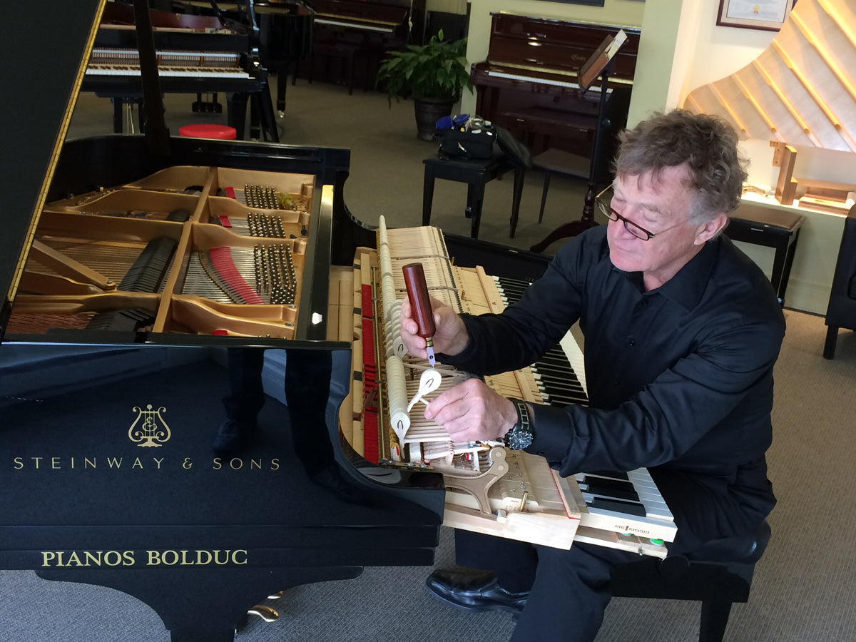 Pianos Bolduc
