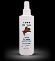 Pre-polishing finishing cleaner