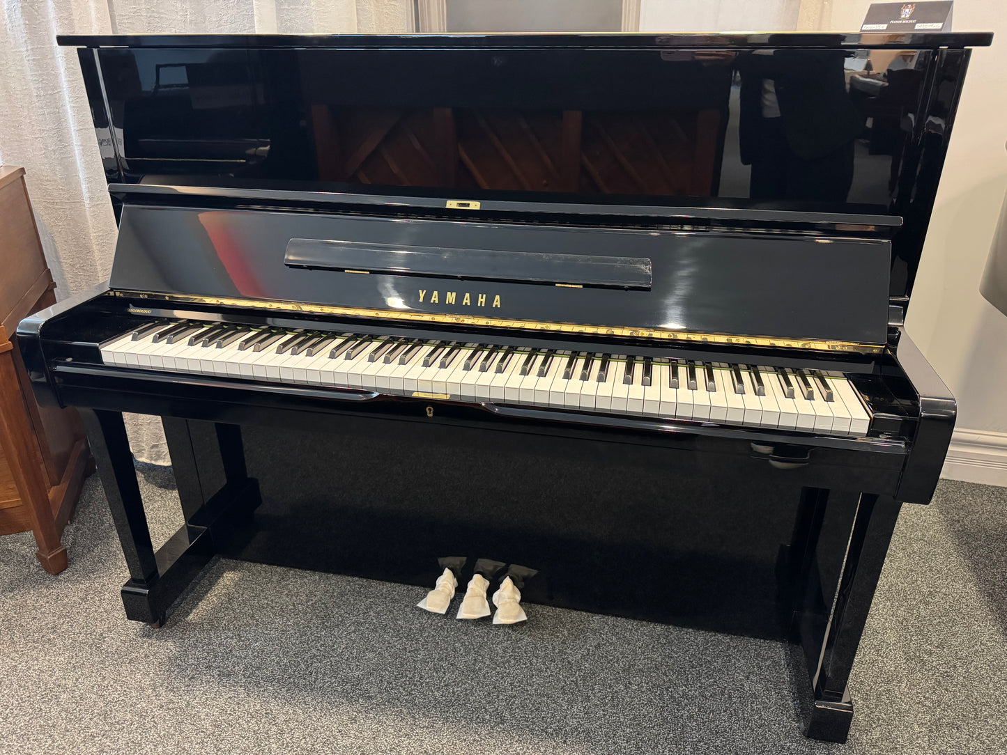 Yamaha upright model U1