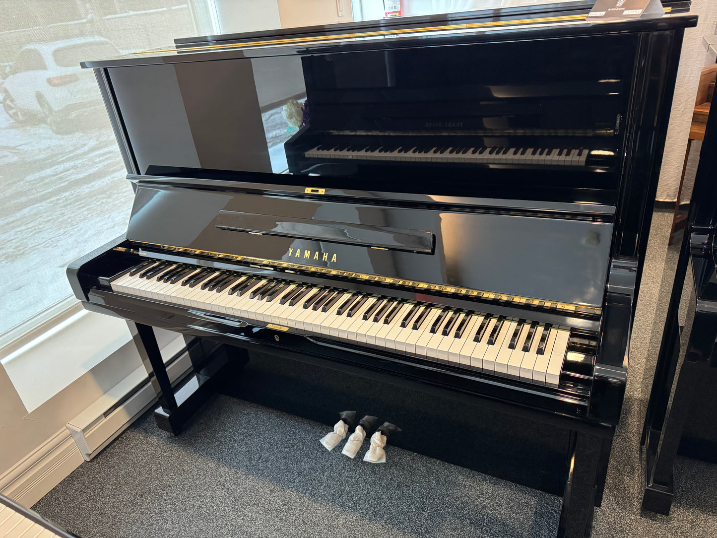 Yamaha upright model U3