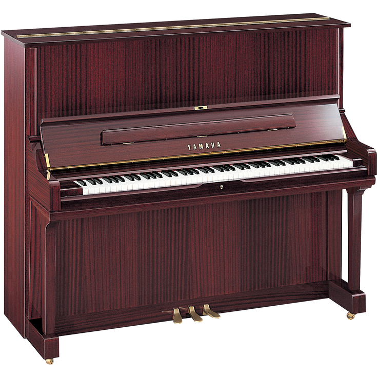 Yamaha U Series Upright Piano - U3