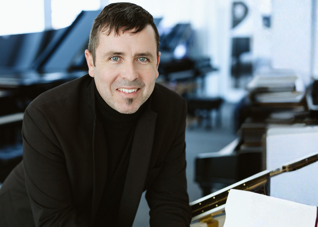 JEAN-FRANÇOIS AUBIN, Director | Pianos Bolduc Montreal Inc.