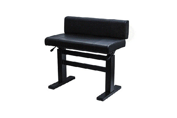 ADAGIO CHAIR – Piano Chair with Backrest