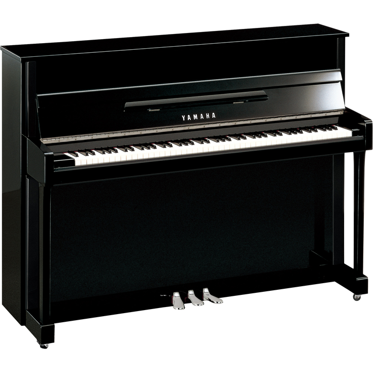 Yamaha B Series Upright Piano - B2