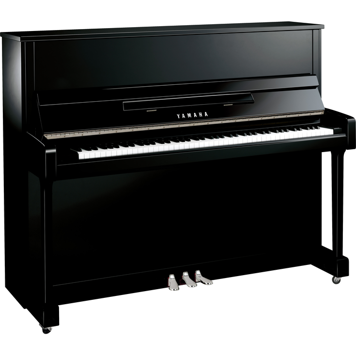 Yamaha B Series Upright Piano - B3