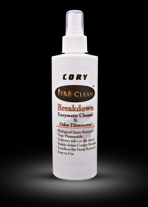 Fire-Clean Tobacco Odor Eliminator