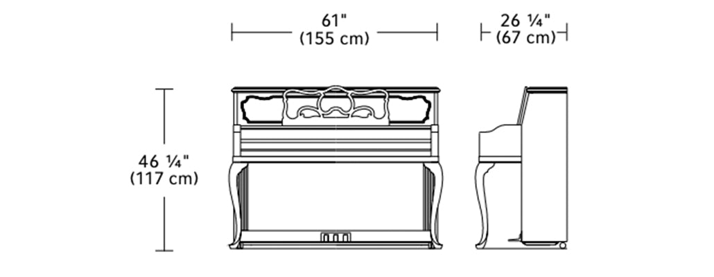 Pianos Bolduc