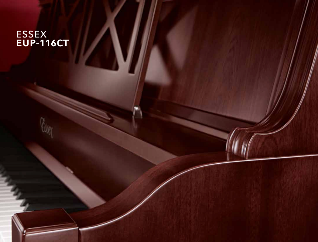 Pianos Bolduc