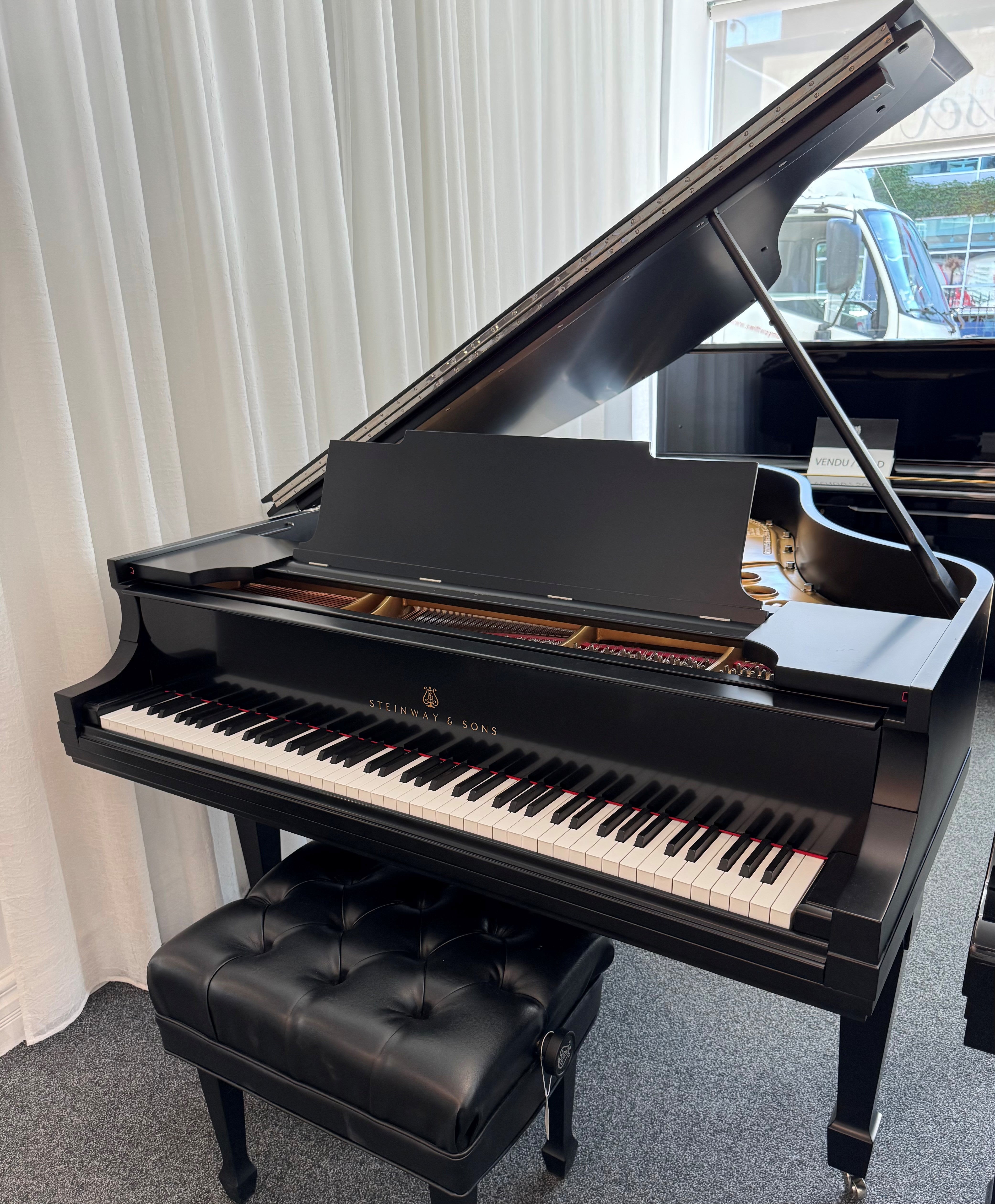Steinway & Sons modèle M - NY (1913)