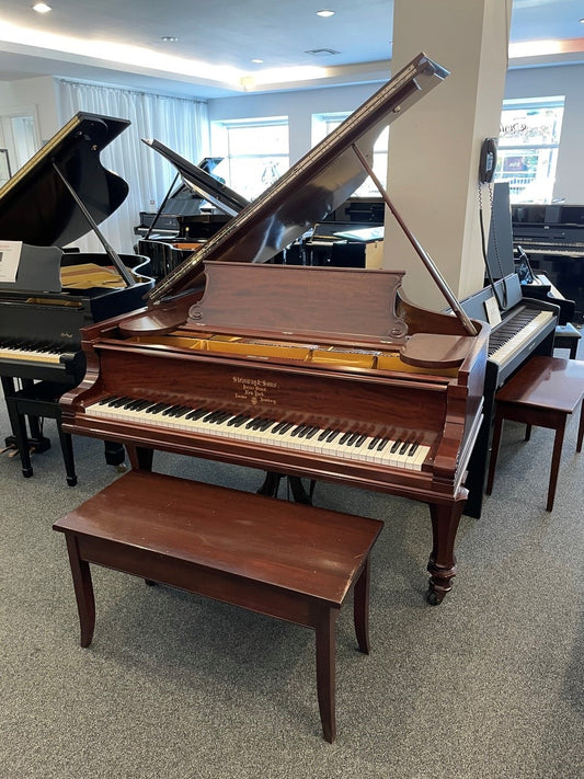 Steinway & Sons modèle A – NY (1908)