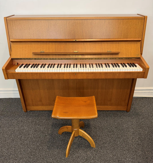 Sauter droit modèle 118, série R2 (47")