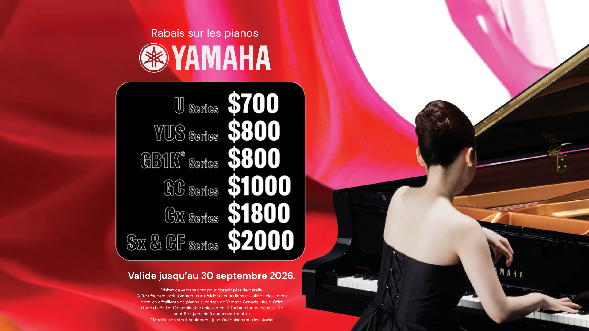 Pianos Bolduc