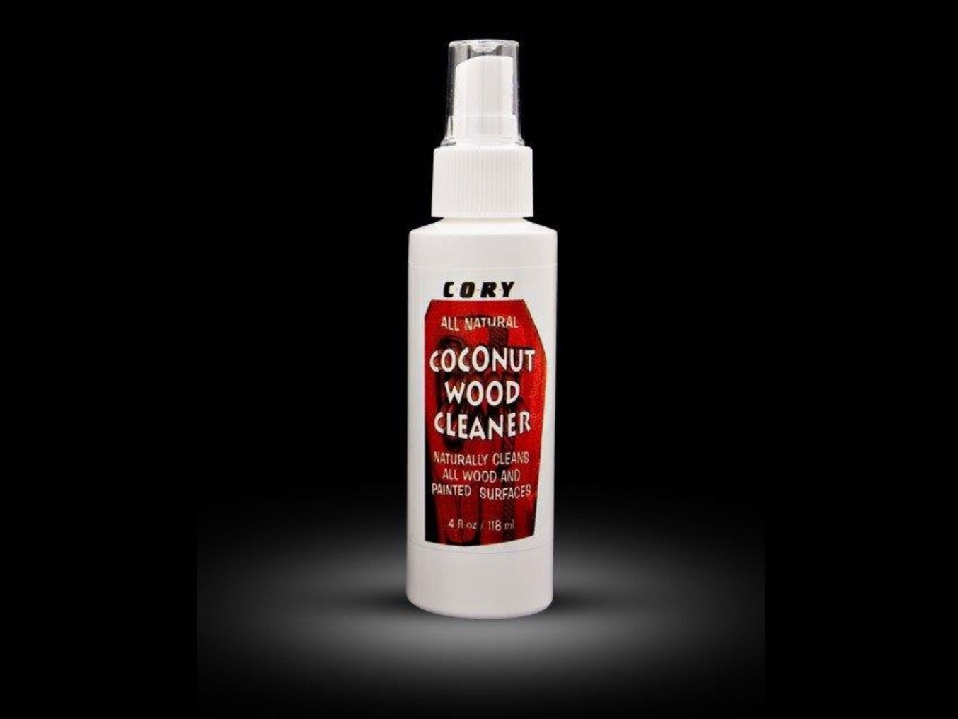 Coconut cleaner