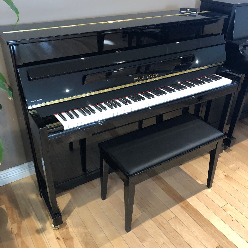 Piano droit Pearl River (Neuf)