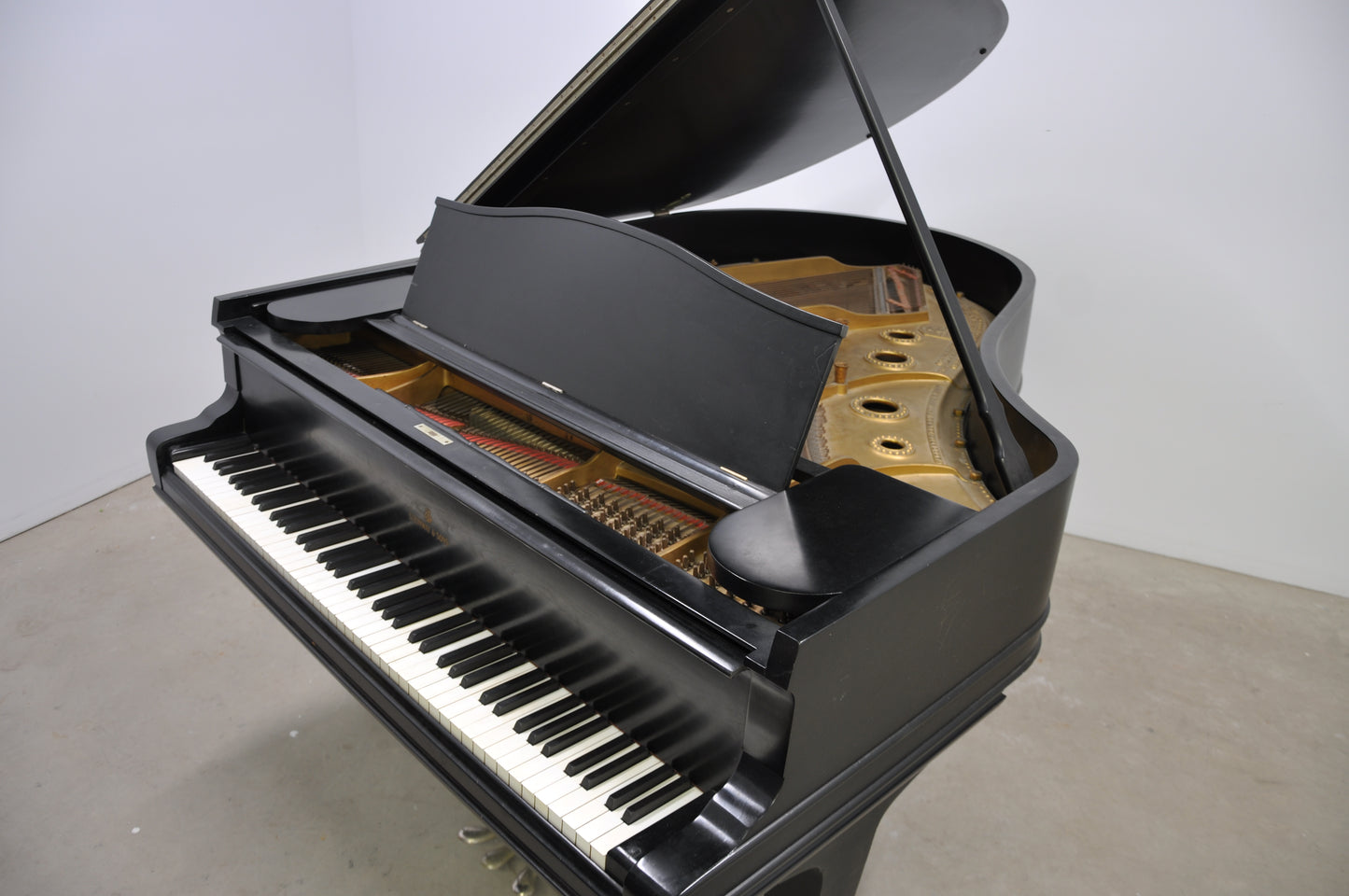 Steinway & Sons model A - N.Y. (1891) "Current project"