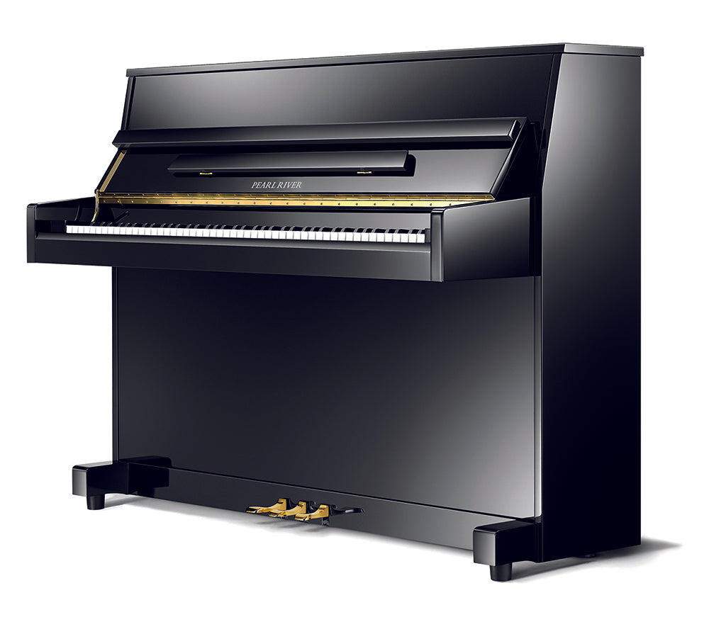 Pearl River Traditional Upright Piano model UP109D  